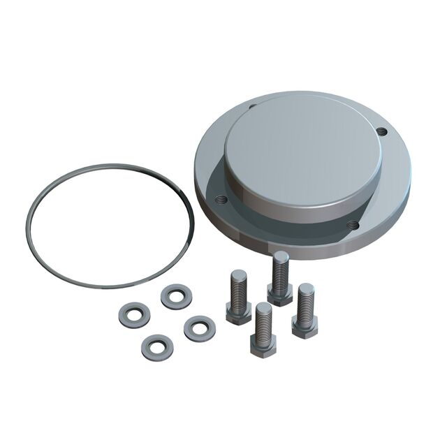 SPARE PART P4, CLOSING LID INCL.
