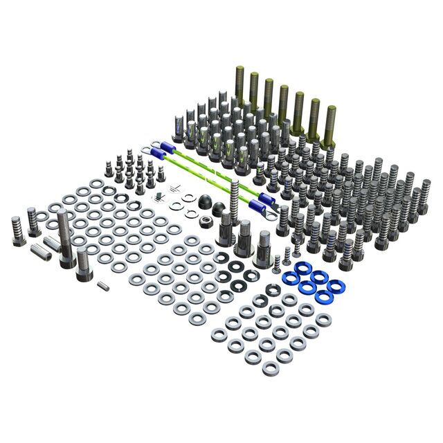 SPARE PART P4, KIT DE SMALL PART