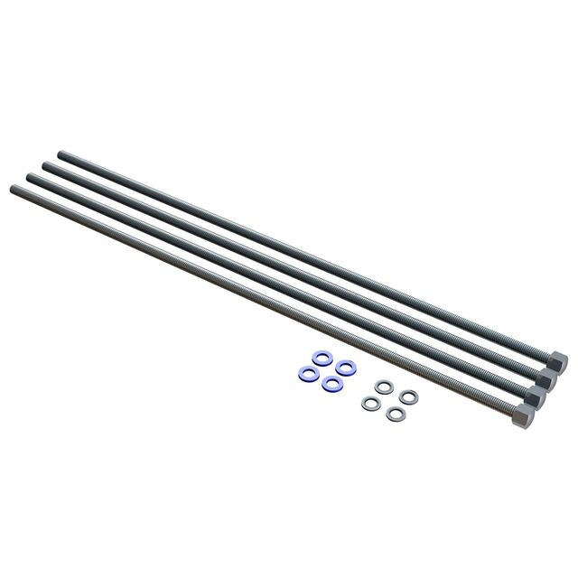 SPARE PART P4, FASTENERS FOR MOT