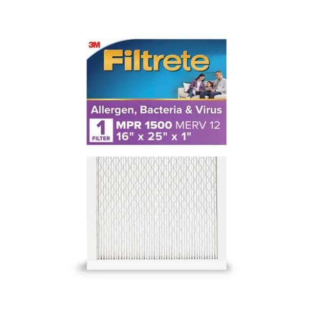 FILTRETEALLERGEN BACTERIA & VIRU