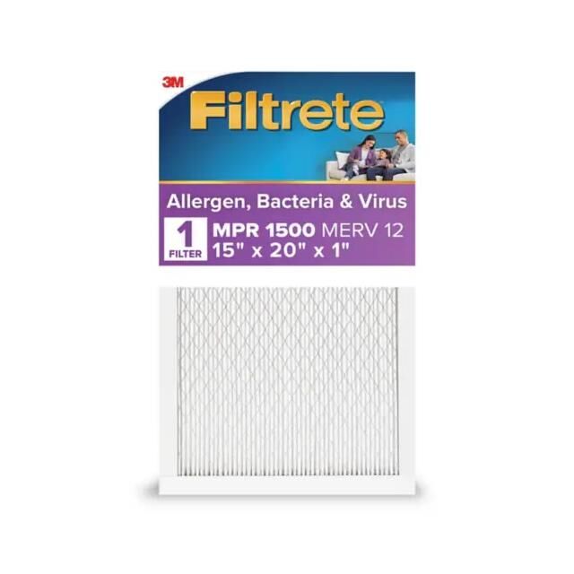 THE FILTRETE ULTRA ALLERGEN REDU