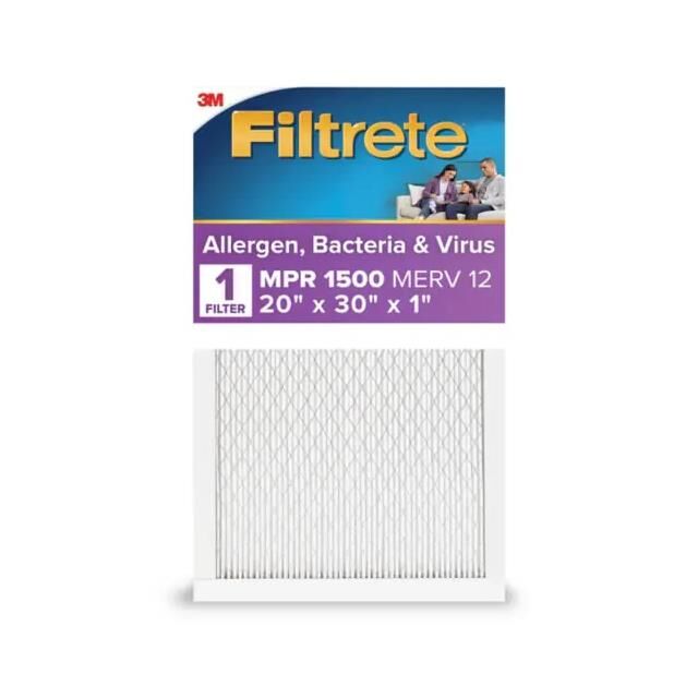 FILTRETE HIGH PERFORMANCE AIR FI