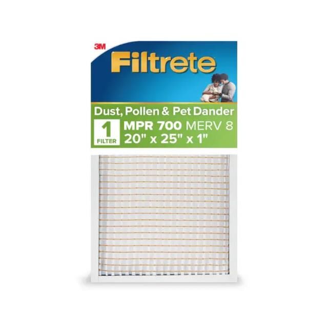 FILTRETEELECTROSTATIC AIR FILTER
