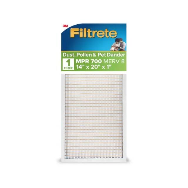 FILTRETEELECTROSTATIC AIR FILTER
