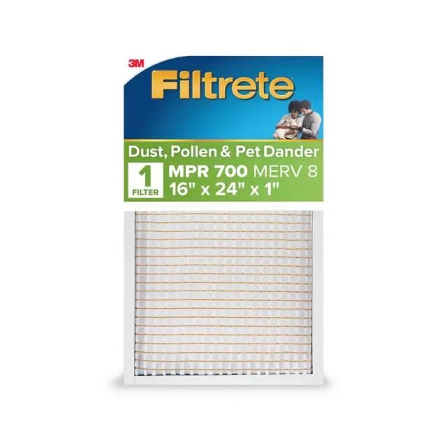 FILTRETEELECTROSTATIC AIR FILTER