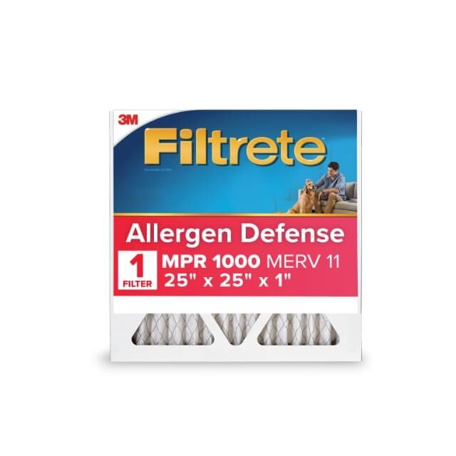 THE FILTRETE ALLERGEN DEFENSE FI