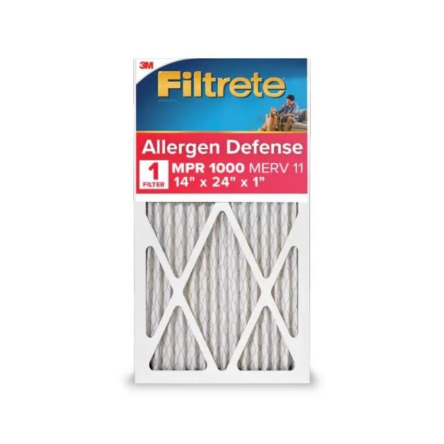FILTRETEELECTROSTATIC AIR FILTER