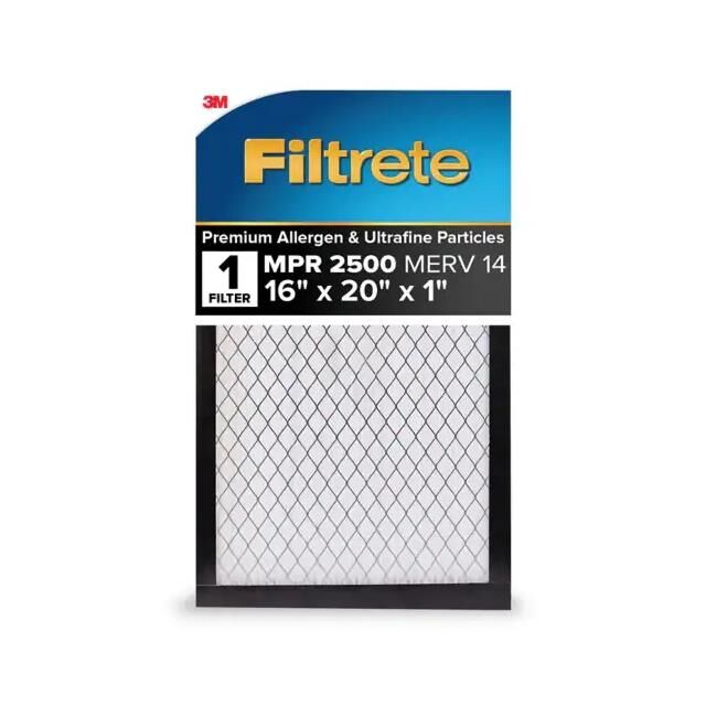 FILTRETE HIGH PERFORMANCE AIR FI