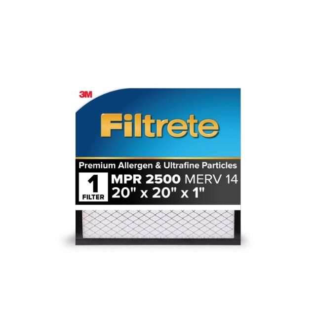 FILTRETE HIGH PERFORMANCE AIR FI