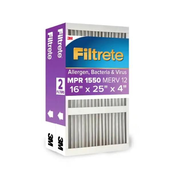 THE FILTRETE ALLERGEN, BACTERIA