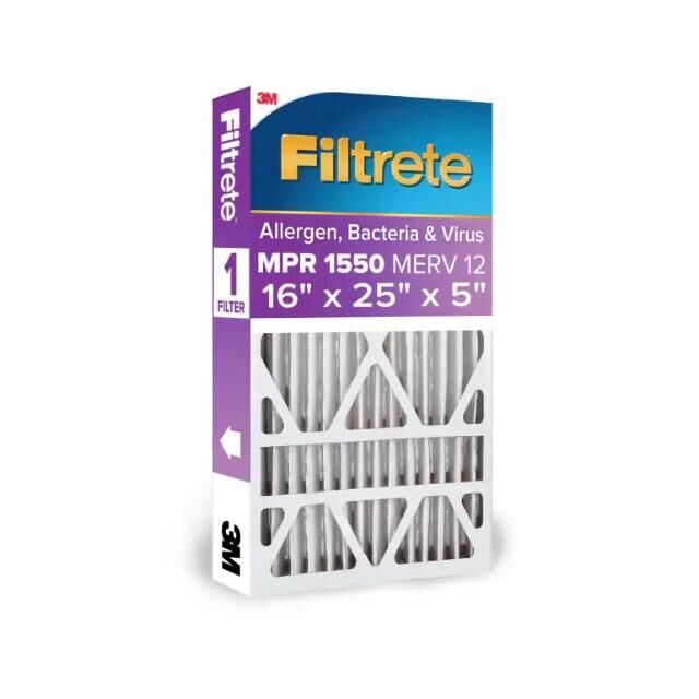 THE FILTRETE ALLERGEN, BACTERIA