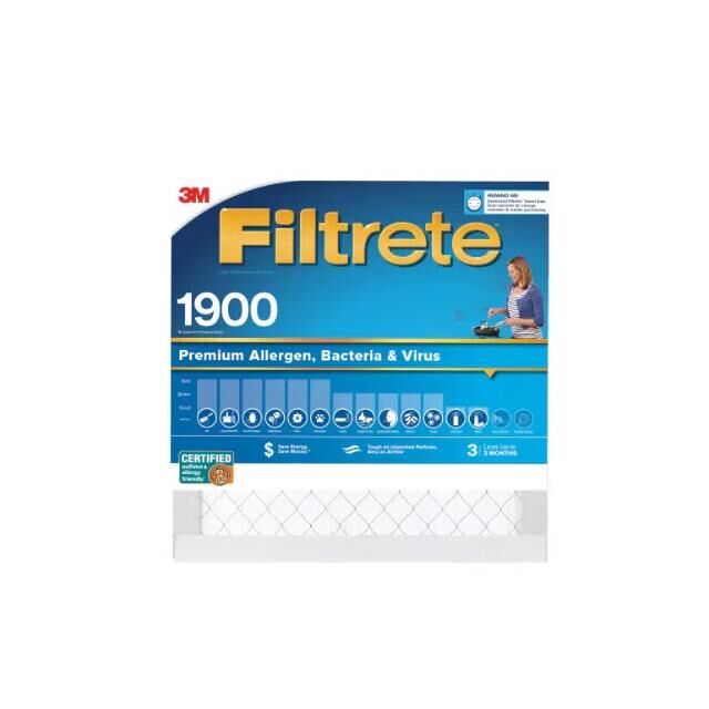 THE FILTRETE PREMIUM ALLERGEN, B