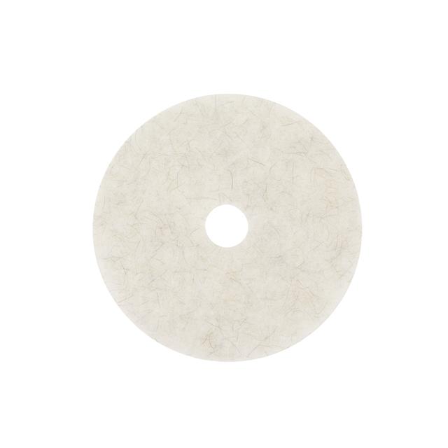 3M NATURAL BLEND WHITE PAD 3300,