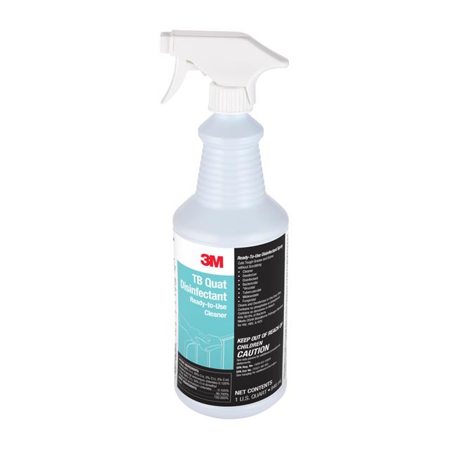3M TB QUAT DISINFECTANT READY-TO