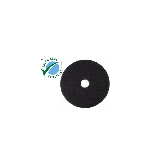 3M BLACK STRIPPER PAD 7200, 330