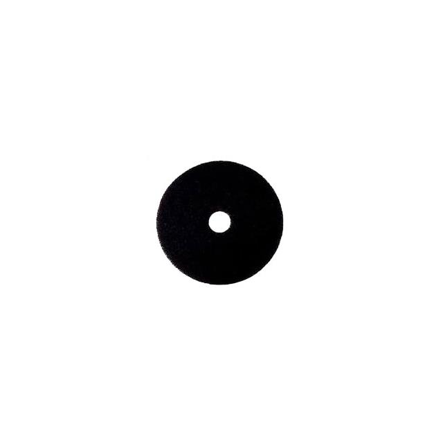 3M BLACK STRIPPER PAD 7200, 23 I