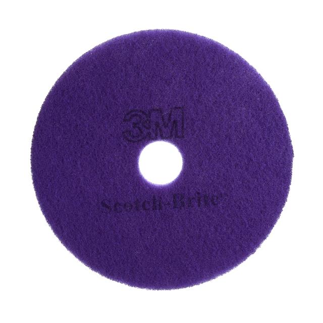 SCOTCH-BRITE PURPLE DIAMOND FLOO