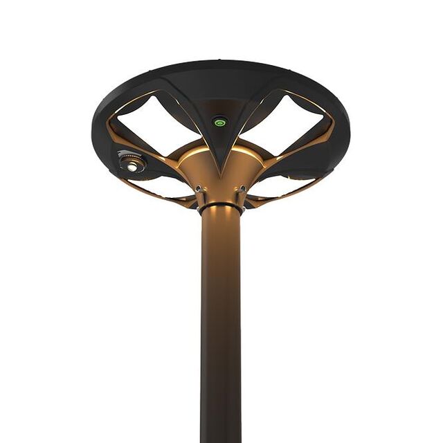 Starfish Solar Post Top 2000LM T