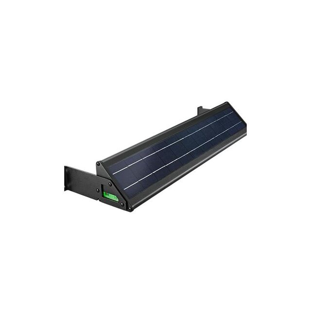 Triangle Solar Billboard Light 1