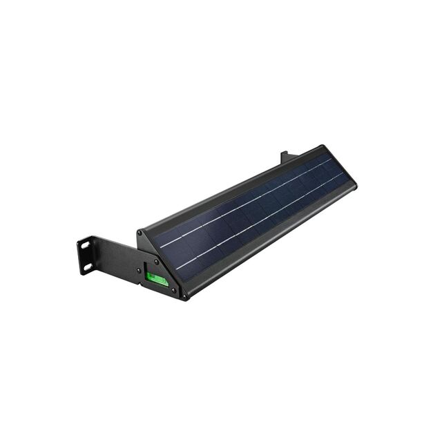 Triangle Solar Billboard Light (