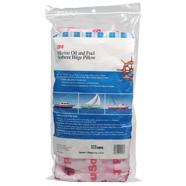 3M MARINE OIL & FUEL ABSORBENT B