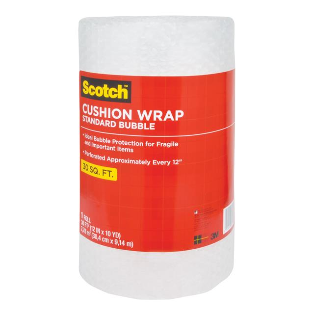 SCOTCH CUSHION WRAP, 7929, 12 IN