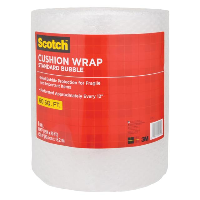 SCOTCH CUSHION WRAP, 7960, 12 IN
