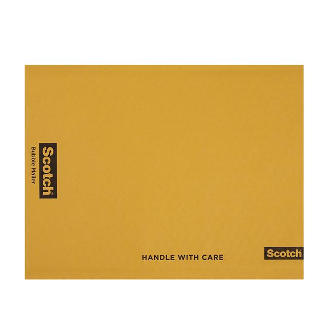 SCOTCH BUBBLE MAILER 7974, 9.5 I