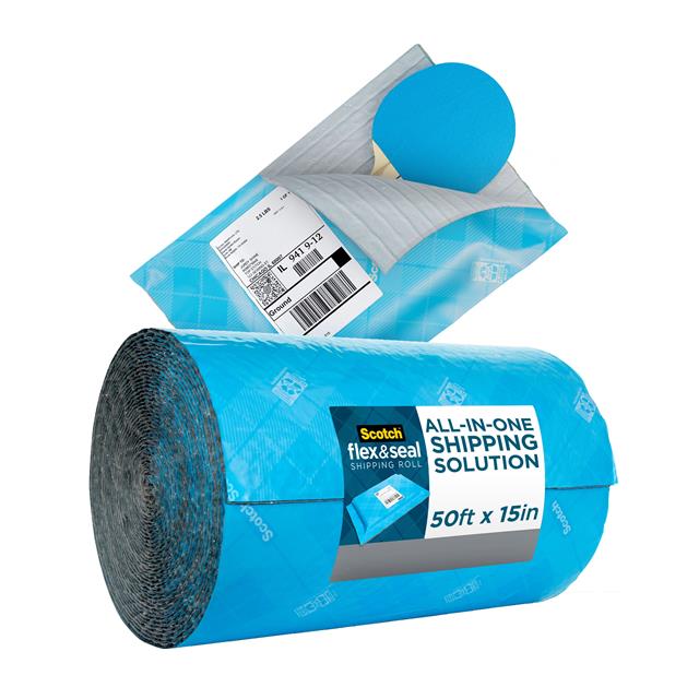 SCOTCH FLEX & SEAL SHIPPING ROLL