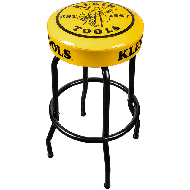 COUNTER STOOL, SWIVEL SEAT, YELL