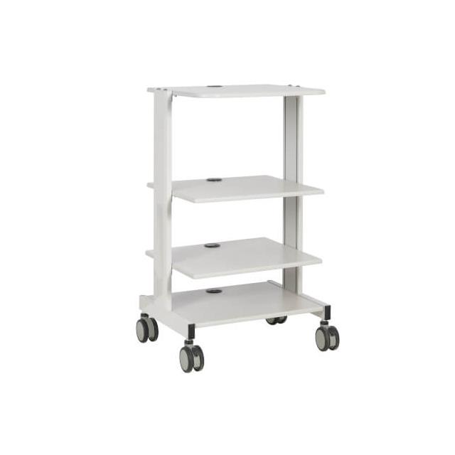 MOBILE WORKSTATION WITH ADJUSTAB