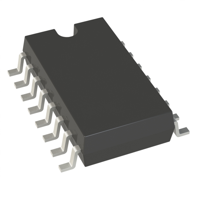 IC CLK MULTPLX 2:2 270MHZ 16SOIC