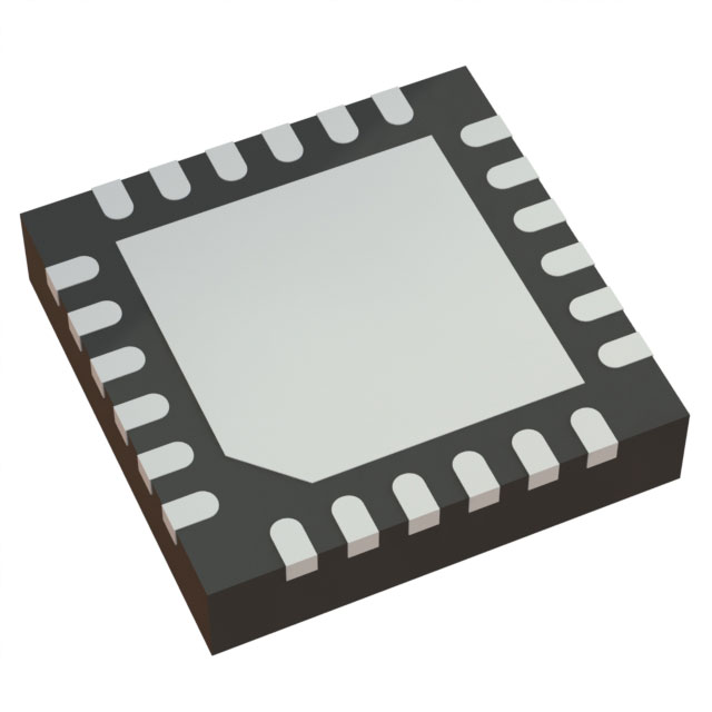 IC RF SWITCH SP4T 8GHZ 24VFQFPN
