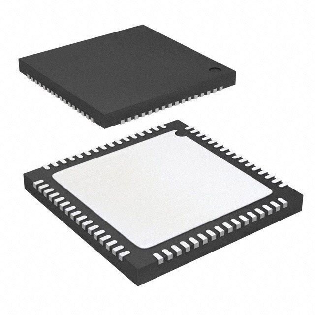IC MCU 32BIT 512KB FLASH 64LFCSP