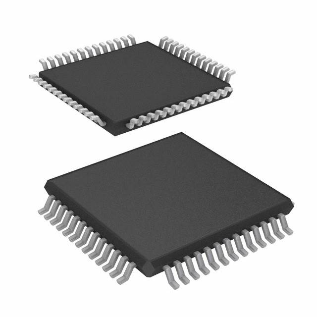 IC MCU 8BIT 16KB OTP 52TQFP