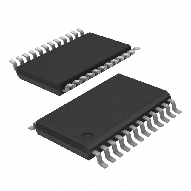 IC MCU 8BIT 8KB FLASH 24QSOP