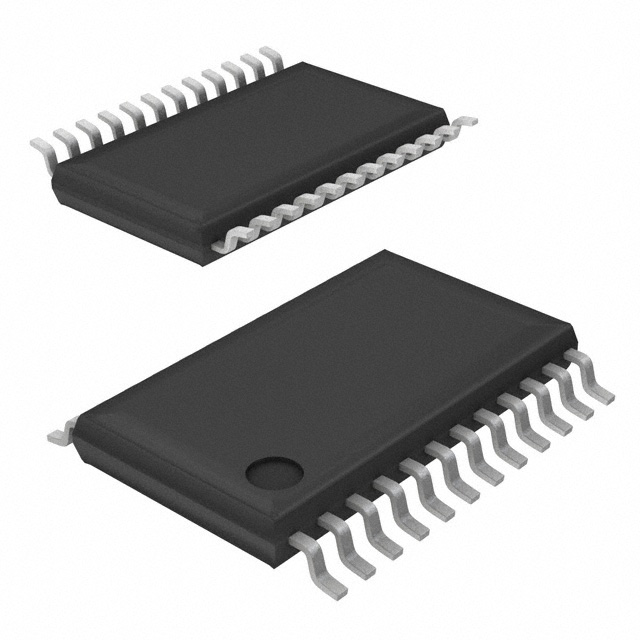 IC MCU 8BIT 8KB FLASH 24TSSOP
