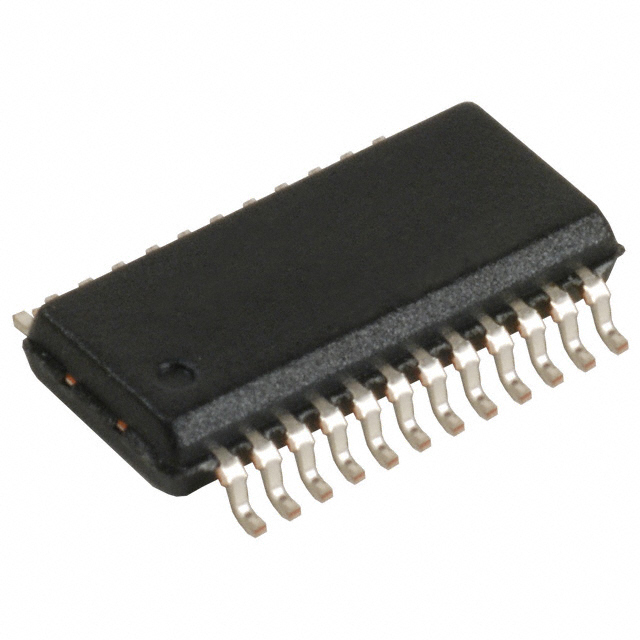 IC MCU 4K USB MCU LS 24QSOP