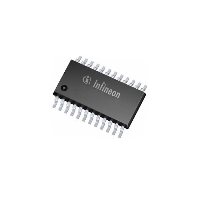 IC MCU 8K USB LS MCU 24-SOIC