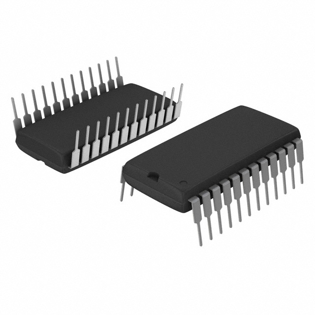IC DRVR DISP LSI ON SCREEN 24DIP