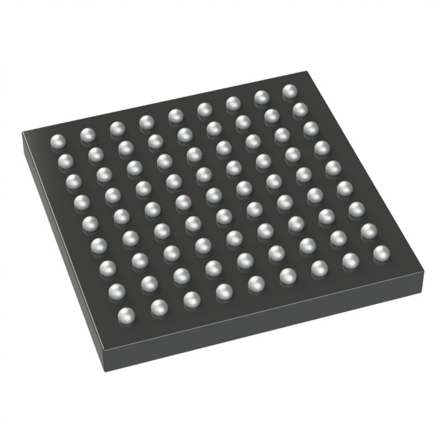 IC CLK MULT/ATTENUATOR 10OUT