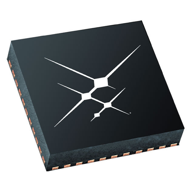 IC JITTER ATTENUATOR/MULTIPLEXER