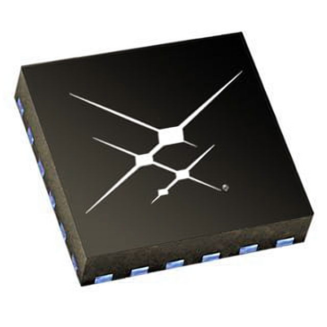 RF RCVR FM 76MHZ-108MHZ 24QFN