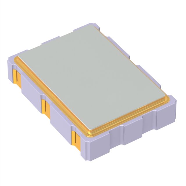 IC OSC VCXO 6CLCC