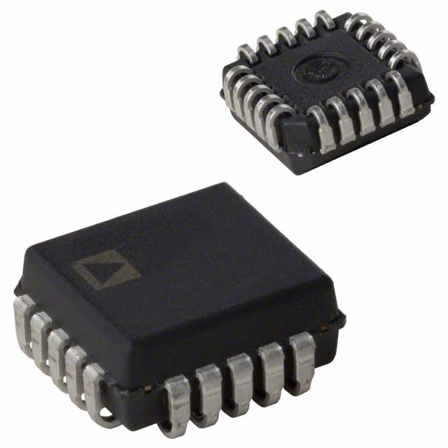 IC OSC SINUSOIDAL PROG 20-PLCC