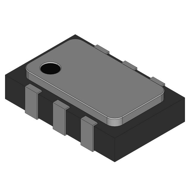IC OSC XTAL 156.25MHZ 6CLCC