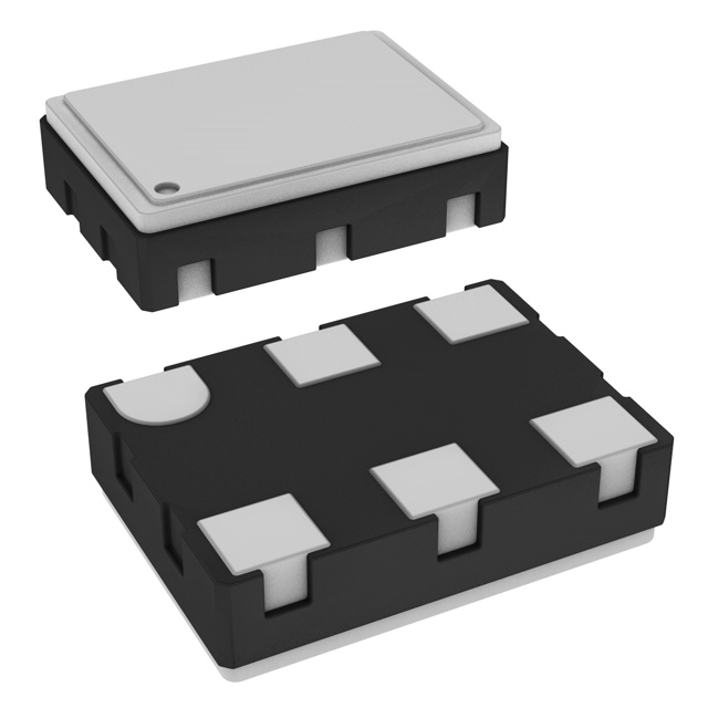 IC OSC XTAL 400MHZ 6-CLCC
