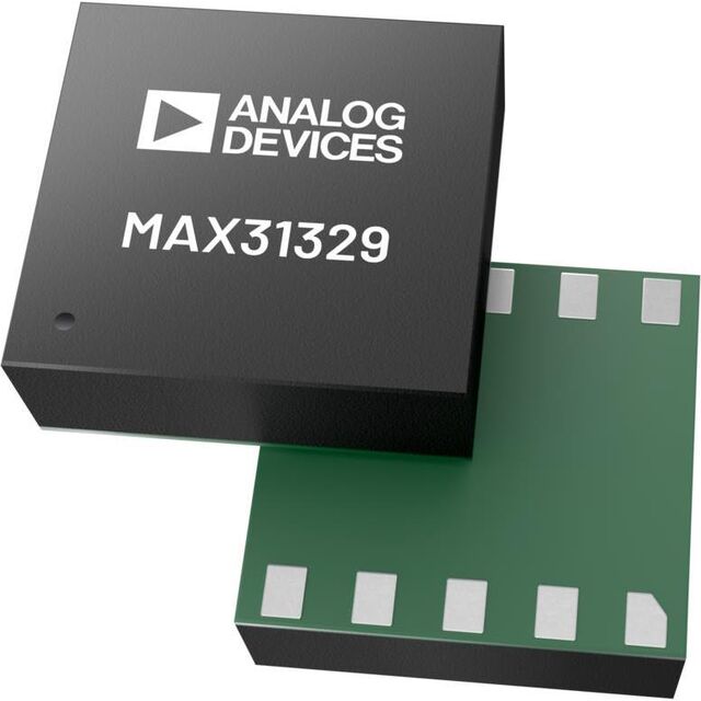 MAX31328NELB+T