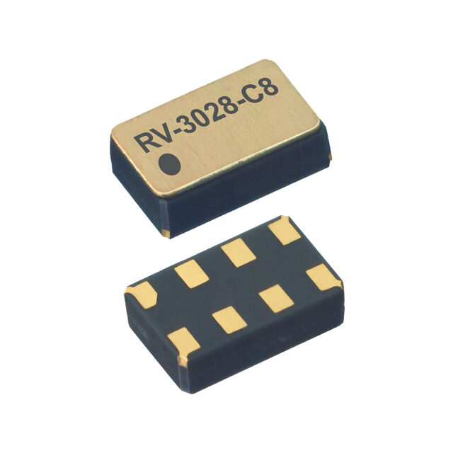 RV-3028-C8-32.768KHZ-1PPM-TA-QA