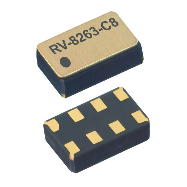 RV-8263-C8-32.768KHZ-20PPM-TA-QC